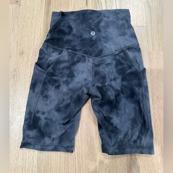 lululemon athletica Pants - Align High-Rise Short with pockets 8’